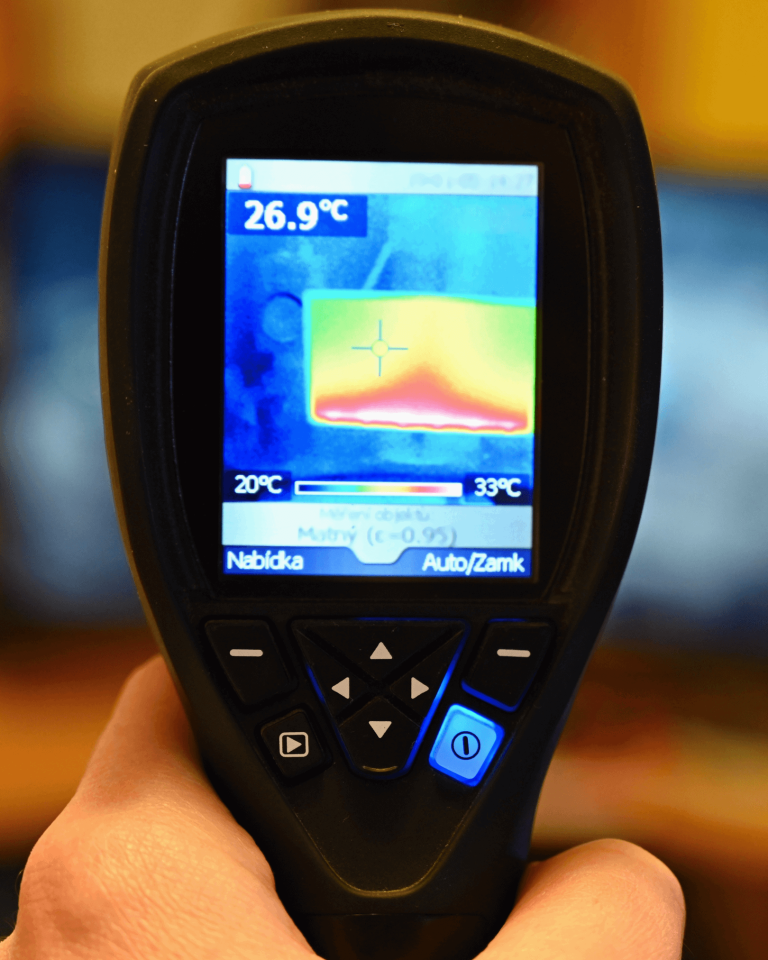Thermal imaging surveys